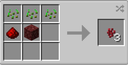 Nether wart recipe