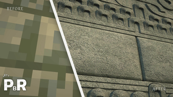 Chiseled Tuff Bricks