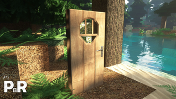 Jungle Door - New!