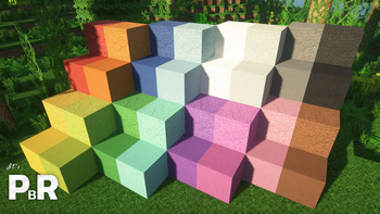 Powdered / Concrete Blocks