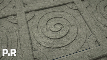 Chiseled Tuff (Top)