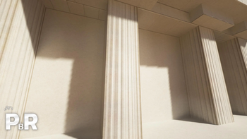 Quartz Pillars