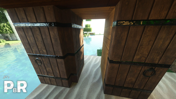 Spruce Doors