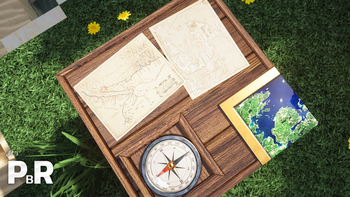 Cartography Table