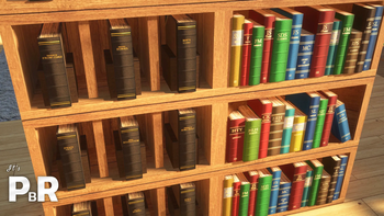 Bookshelfs
