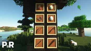 All New Items in v0.34