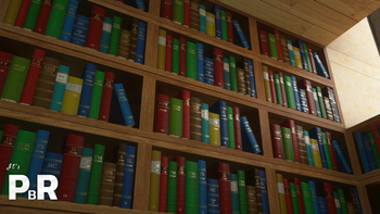 Bookshelf