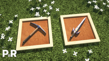 Netherite Tools