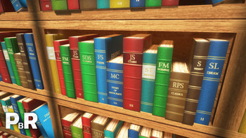 Bookshelf