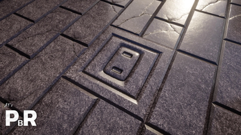Polished Blackstone Blocks