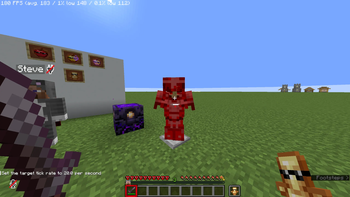 Netherite Armor