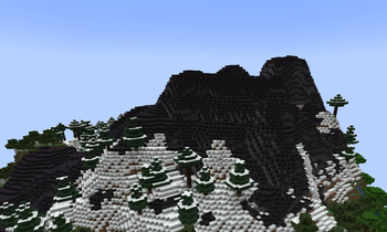 Volcano Biome