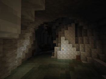 Swamp Cave