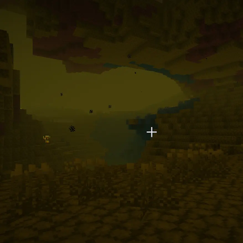 Sulfur Nether Biome