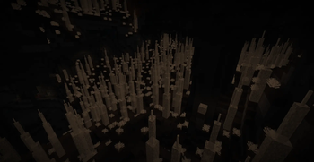Crystal Cave Biome