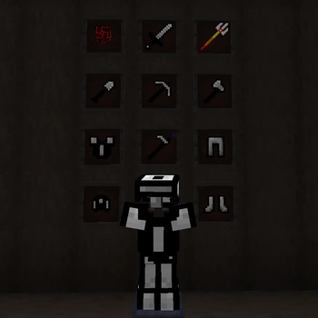 Black Flash PvP pack