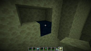 Abyssium Ore