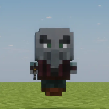 Pillager Of Undying