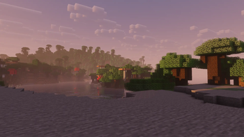 Etherea Shader — screenshot 4