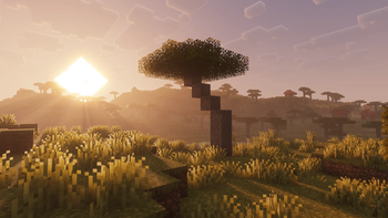 Etherea Shader — screenshot 3