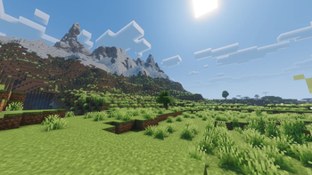 Etherea Shader — screenshot 2