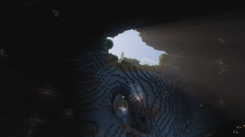 Etherea Shader — screenshot 1