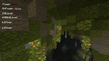 Cigp Test Mod — screenshot 2