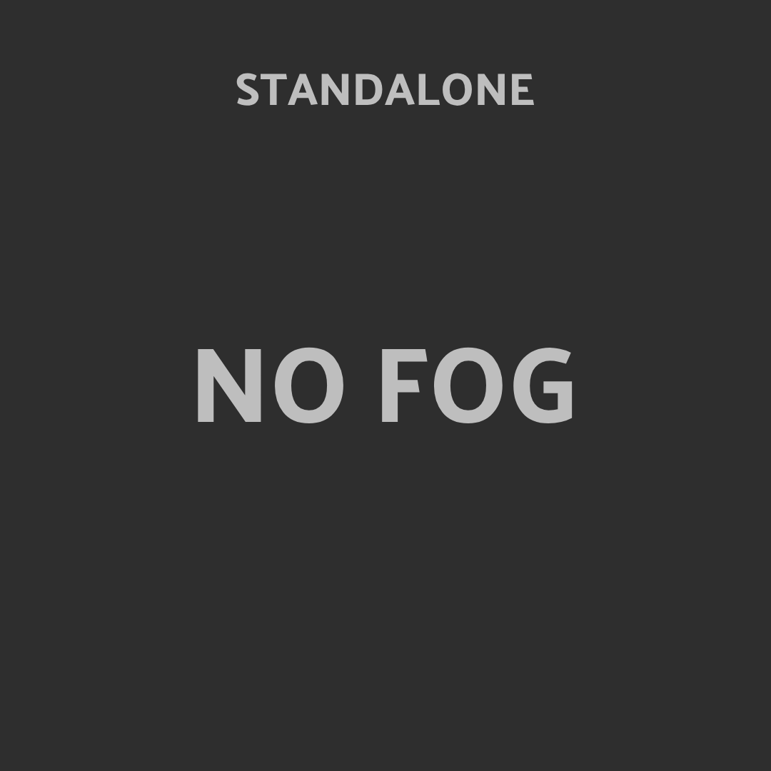 No Fog