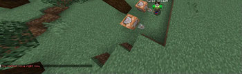 Command block example