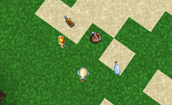 Some potions textures