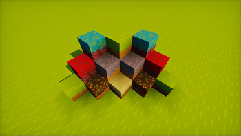 Blocks Showcase