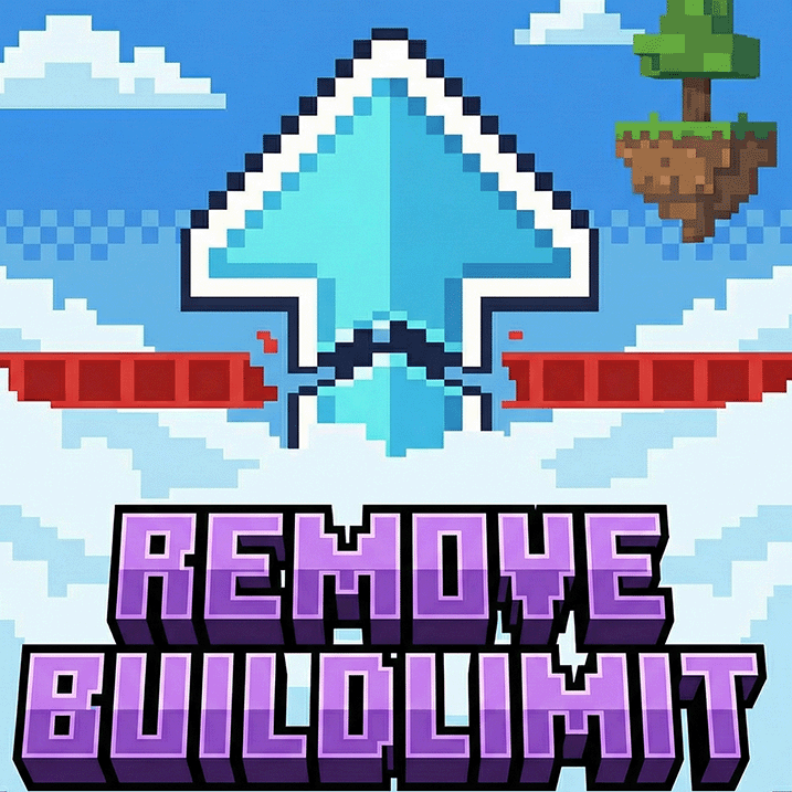 Remove Buildlimit
