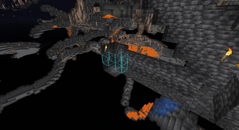 Diamond Ores