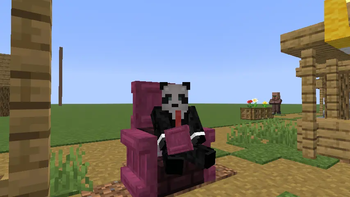 Throne