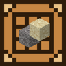 Suspicious Sand & Gravel Crafting