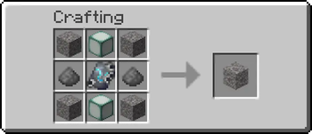 Suspicious Gravel Recipe