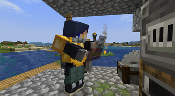 Furnace menu