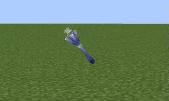 3D Wind Charge Wand