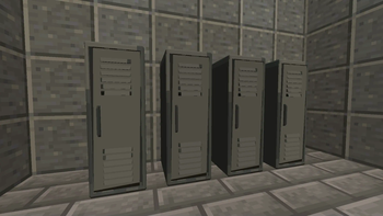 lockers