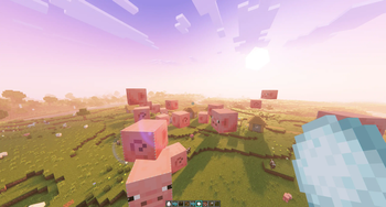 when pigs fly
