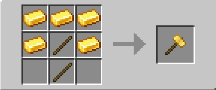 Golden Hammer Recipe