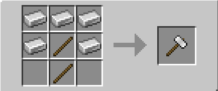 Iron Hammer Recipe