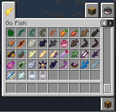 Fish and Food 2
