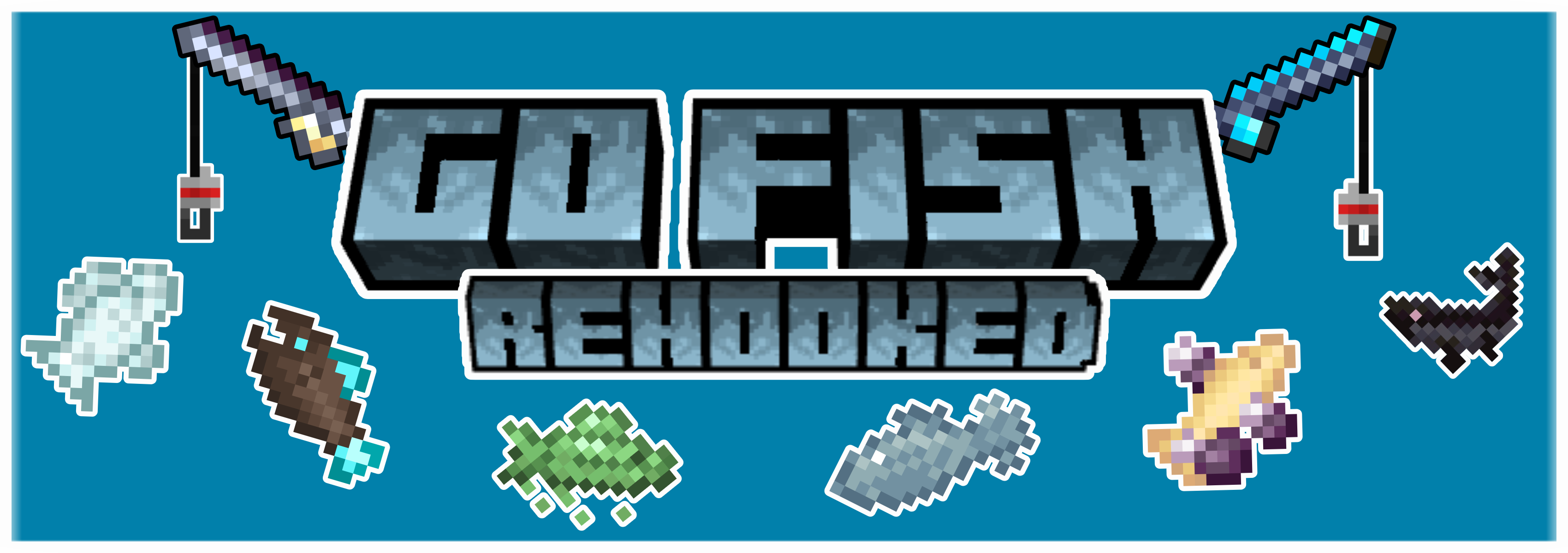 Go Fish Rehooked— Banner