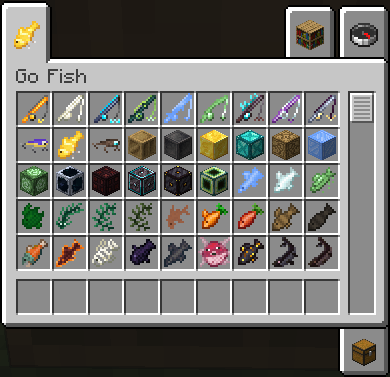 Fish and Food 1