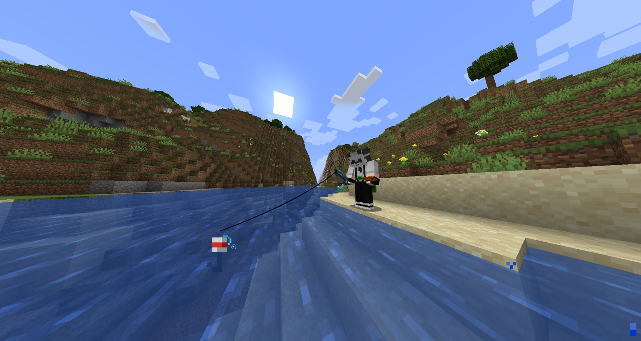 Fishing Overview