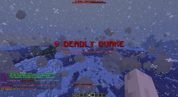 Deadly Quake