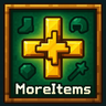 EvenMoreItems