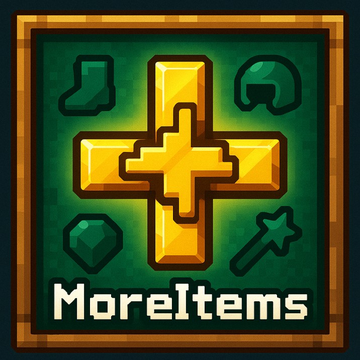 Icon EvenMoreItems