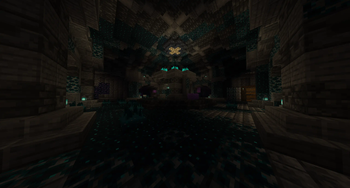 Amethyst Mineshaft